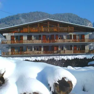 Giffre Et Clesson - Dahu Compagnie Aparthotel